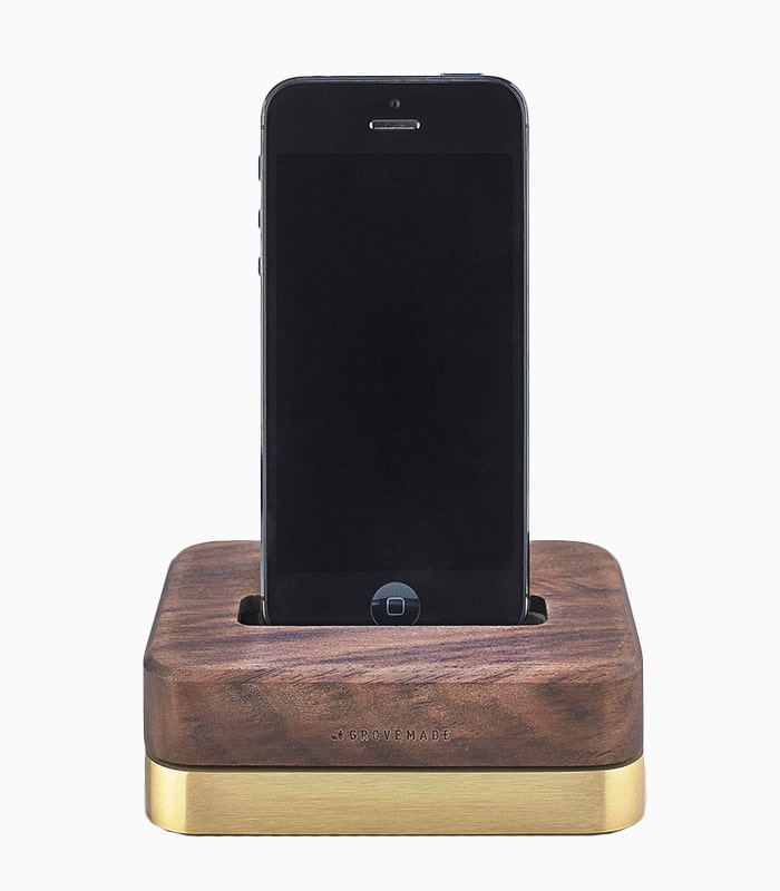 iphone-dock-5 - Smooth Website Designer